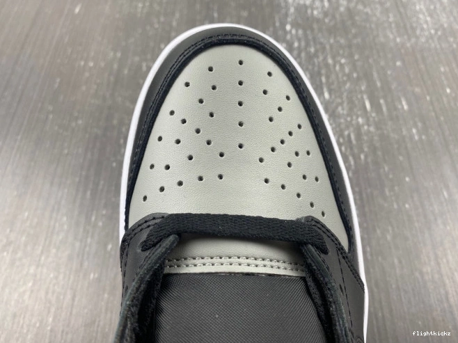 Retro Jordan 1 705329-003 Shadow Low 1023